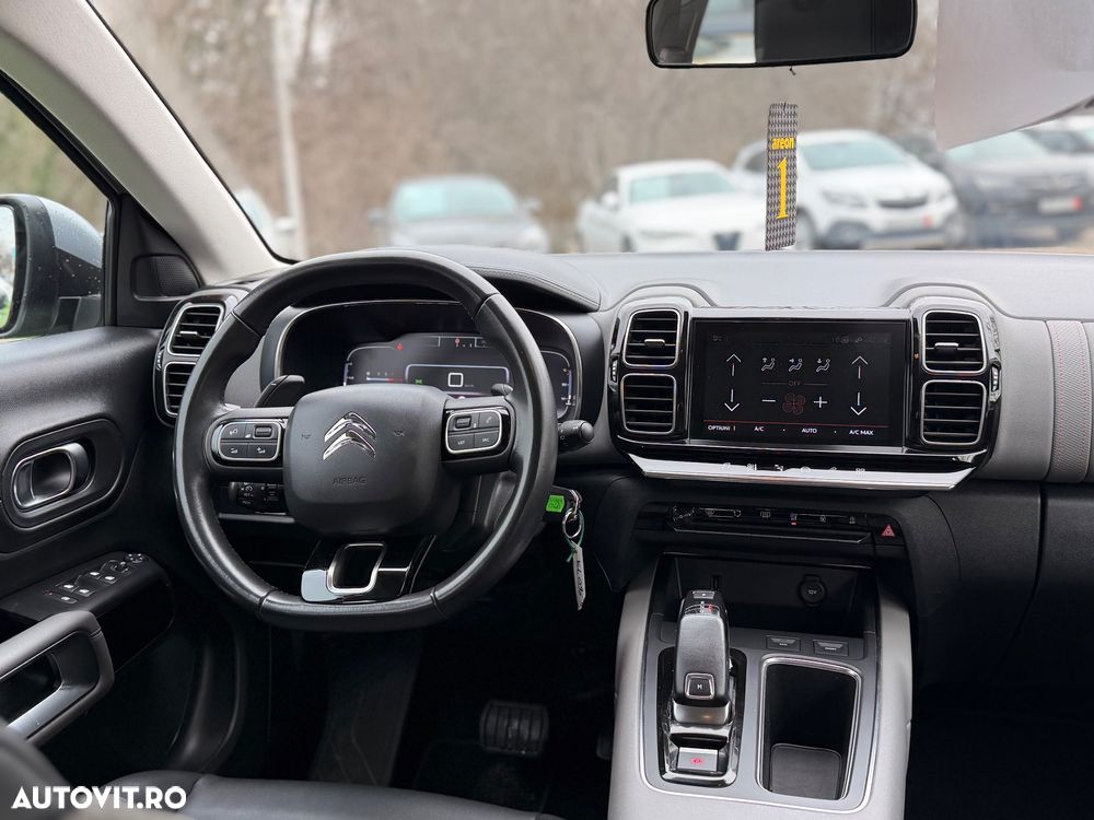 Citroën C5 Aircross - 9