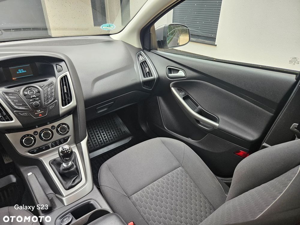 Ford Focus 1.0 EcoBoost Start-Stopp-System Titanium - 24