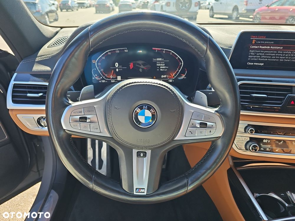 BMW Seria 7 740i sport - 7