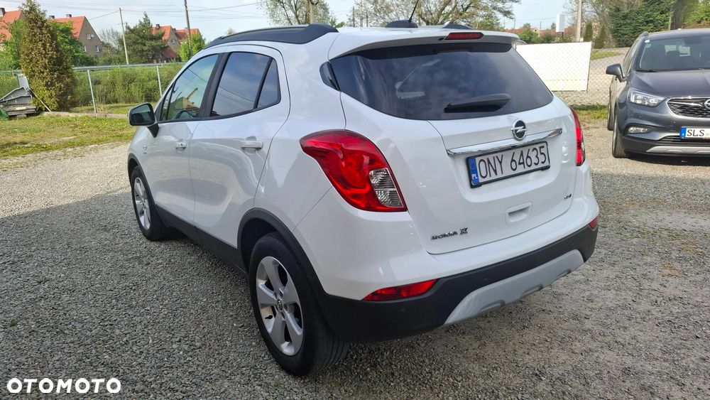 Opel Mokka - 9