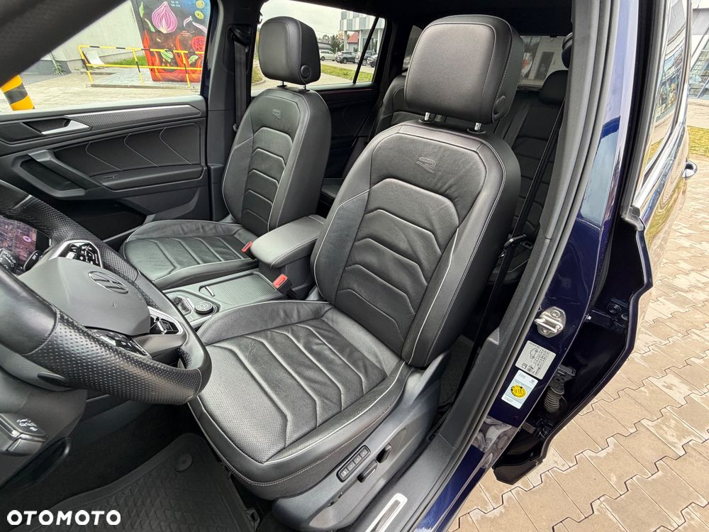 Volkswagen Tiguan Allspace 2.0 TDI SCR 4Motion DSG R-Line - 15