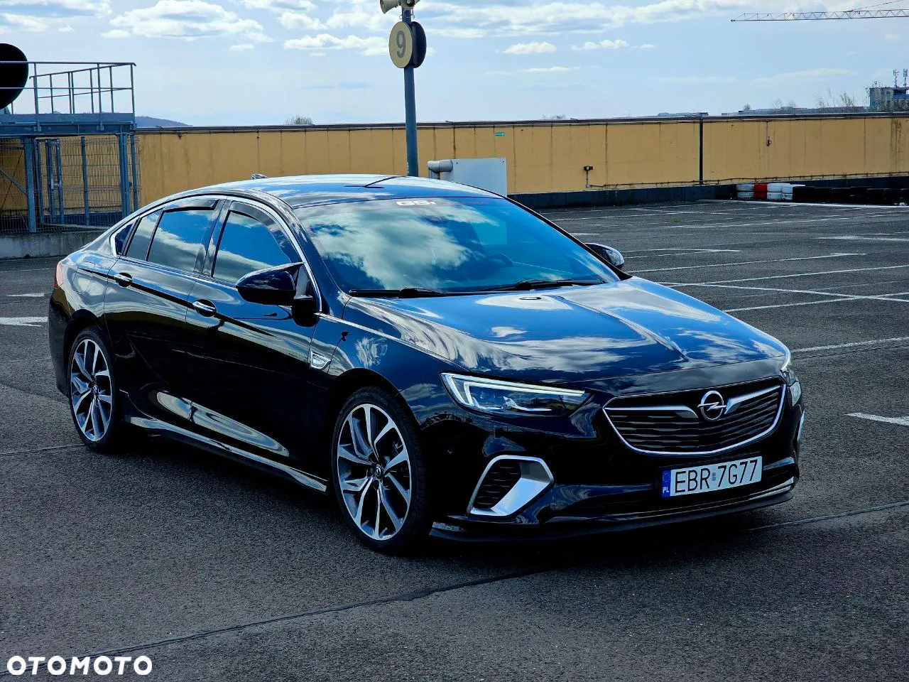 Opel Insignia 2.0 T 4x4 GSi S&S - 10