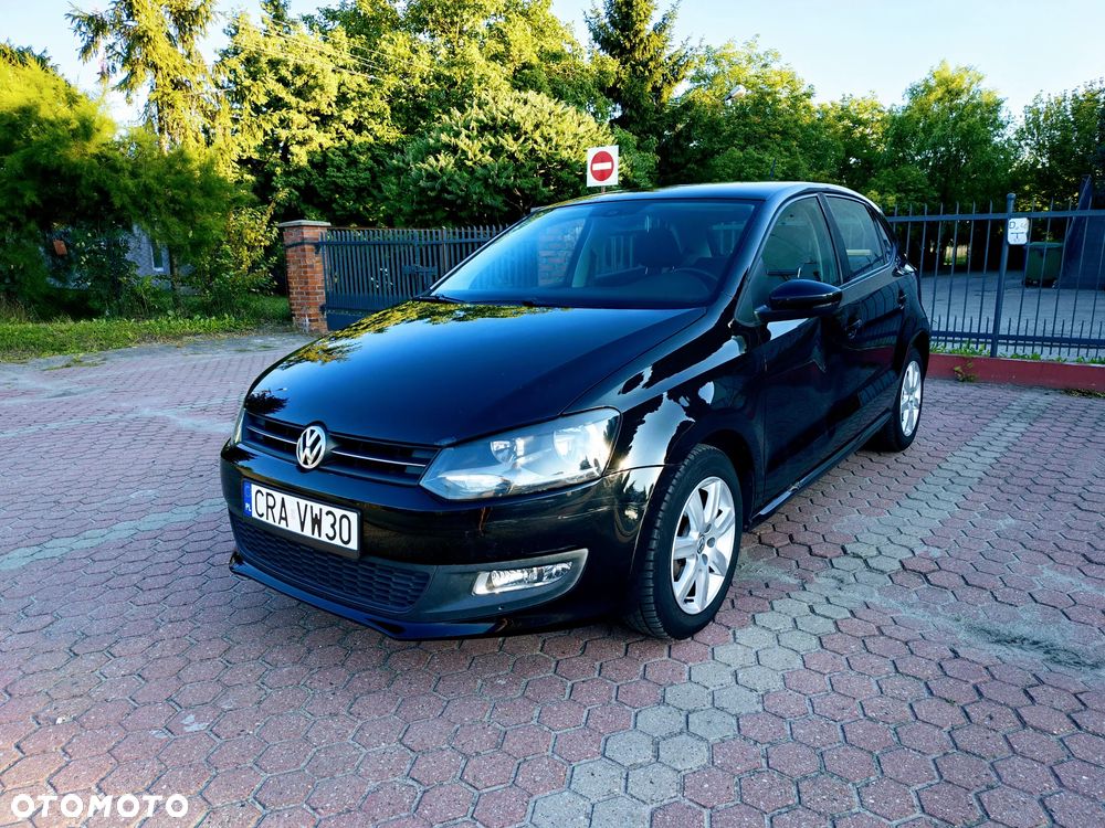 Volkswagen Polo 1.2 12V Comfortline - 1