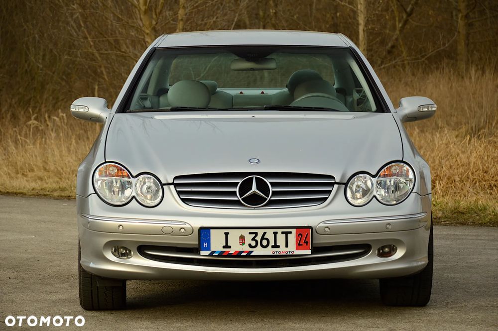 Mercedes-Benz CLK 320 Elegance - 12