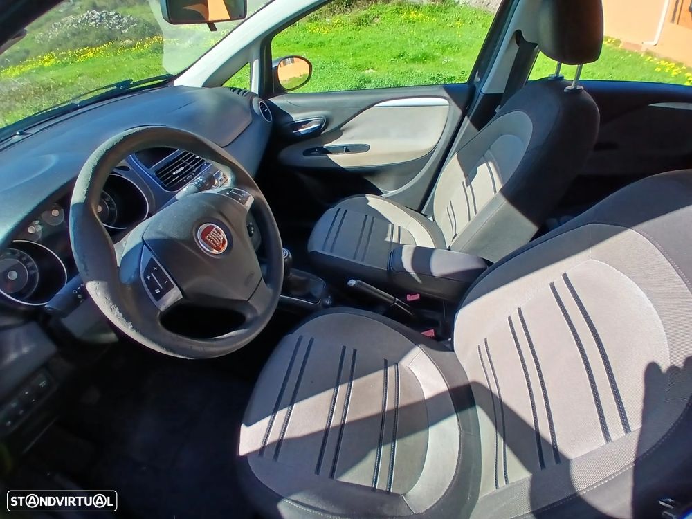 Fiat Punto Evo 1.3 M-Jet Dynamic - 13