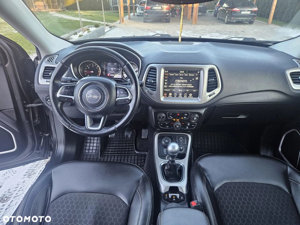 Jeep Compass 2.0 MultiJet Active Drive Longitude - 30