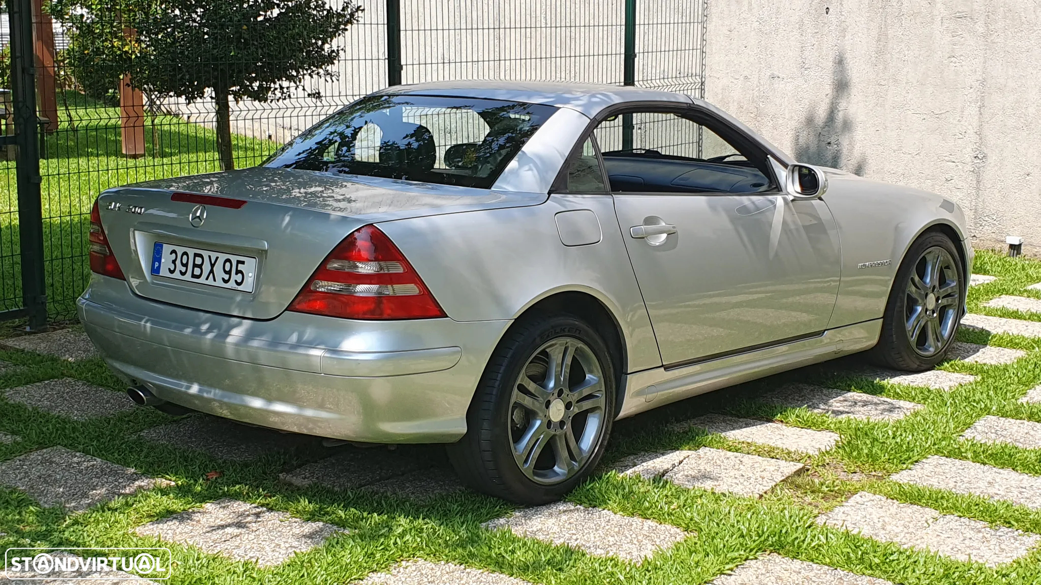 Mercedes-Benz SLK 200 Kompressor Edition - 6