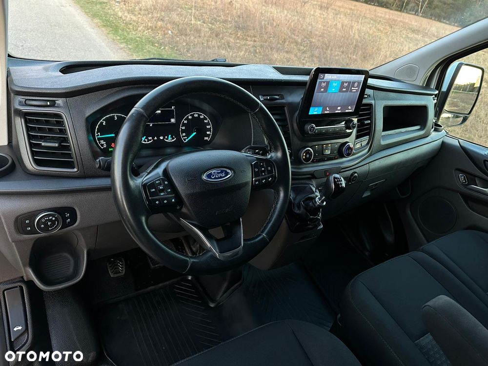 Ford Transit Custom - 18
