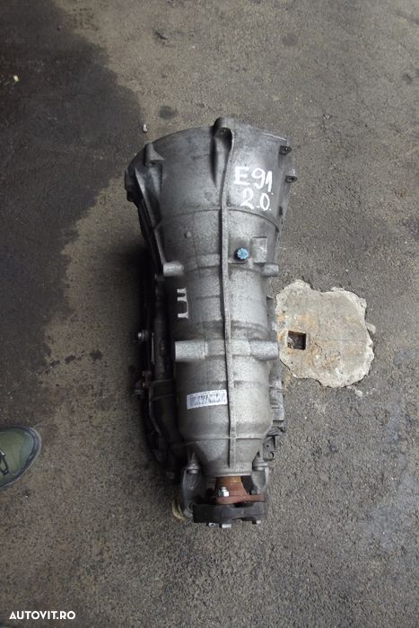 Cutie viteze automata BMW E91 2.0 diesel N47 177cai E92 E93 e61 e90 - 2