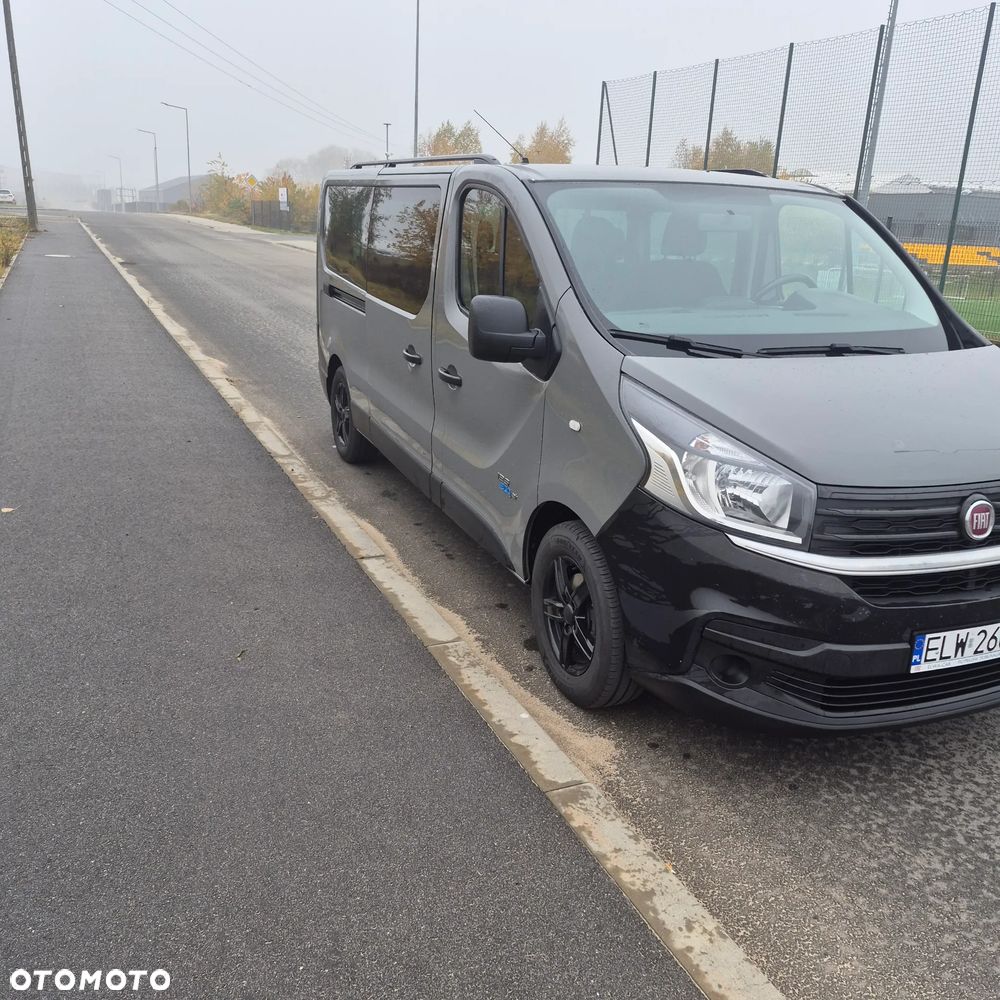 Fiat Talento 2017 photo 3