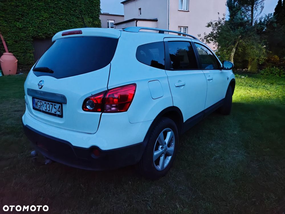 Nissan Qashqai+2 2.0 Tekna - 5