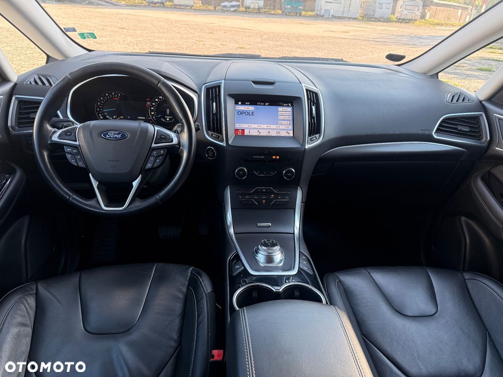 Ford S-Max 2.0 EcoBlue Titanium - 3