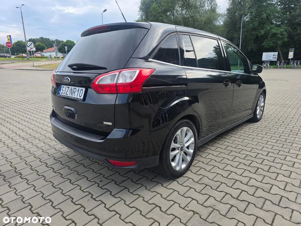 Ford Grand C-MAX 1.6 EcoBoost Titanium - 4