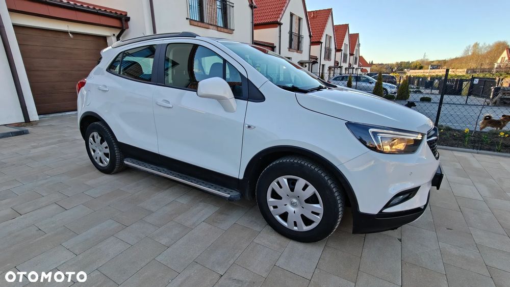 Opel Mokka X 1.4 T Enjoy S&S - 2
