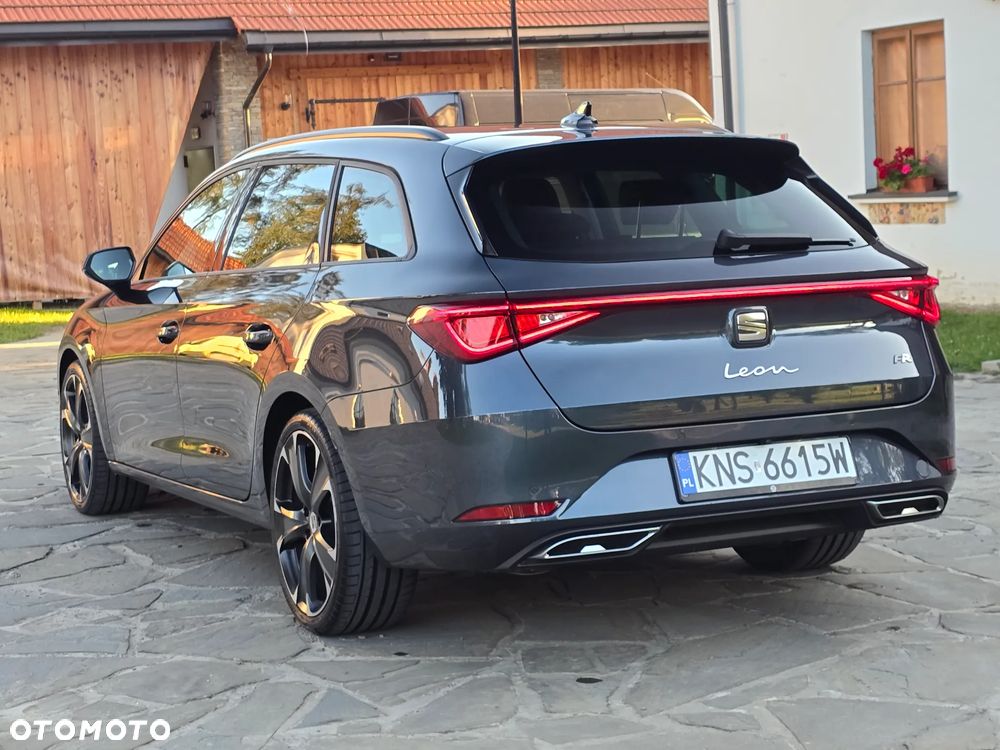 Seat Leon 2.0 TDI DPF DSG FR - 7