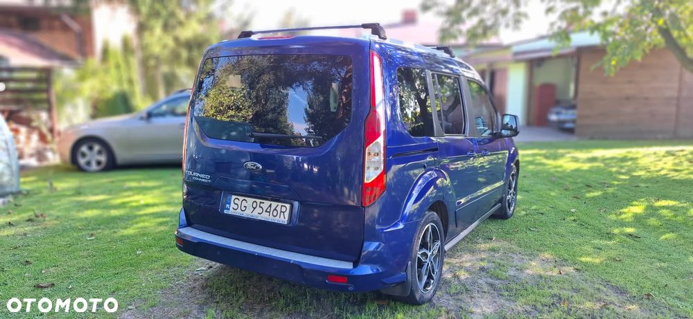 Ford Tourneo Connect 1.5 TDCi Titanium - 16