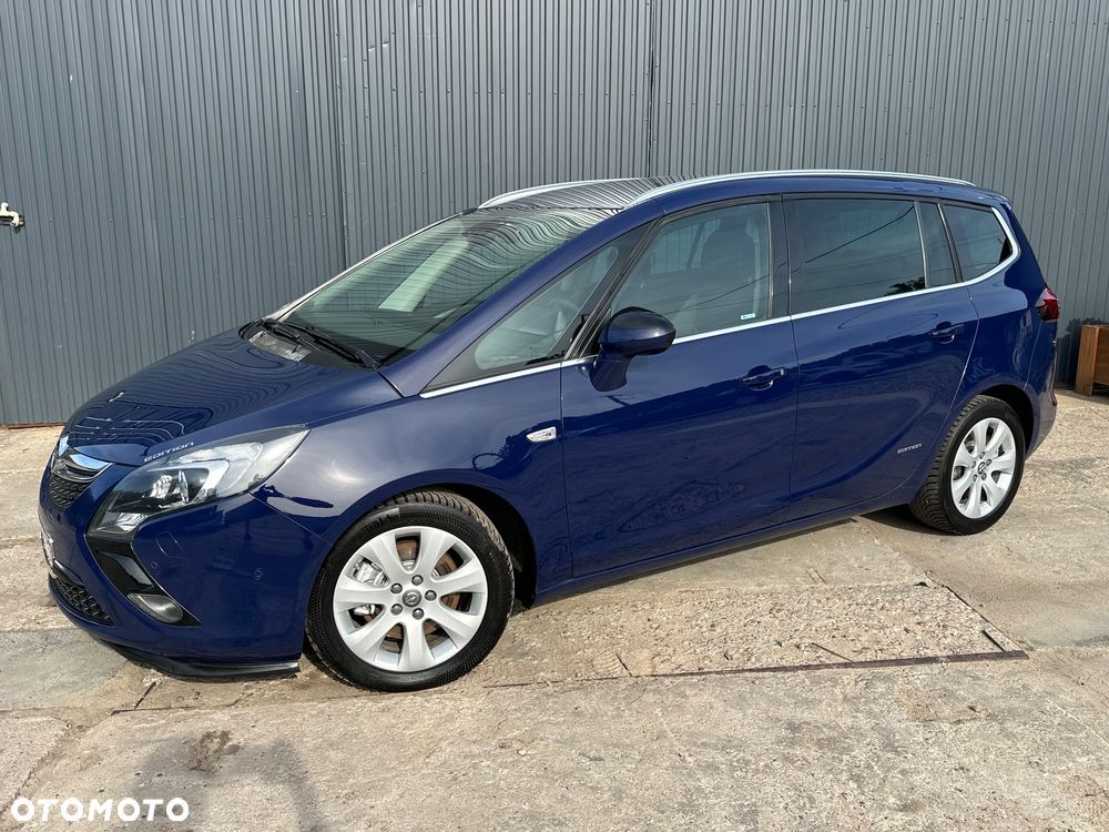 Opel Zafira 2.0 D (CDTI ecoFLEX) Start/Stop Business Innovation - 7