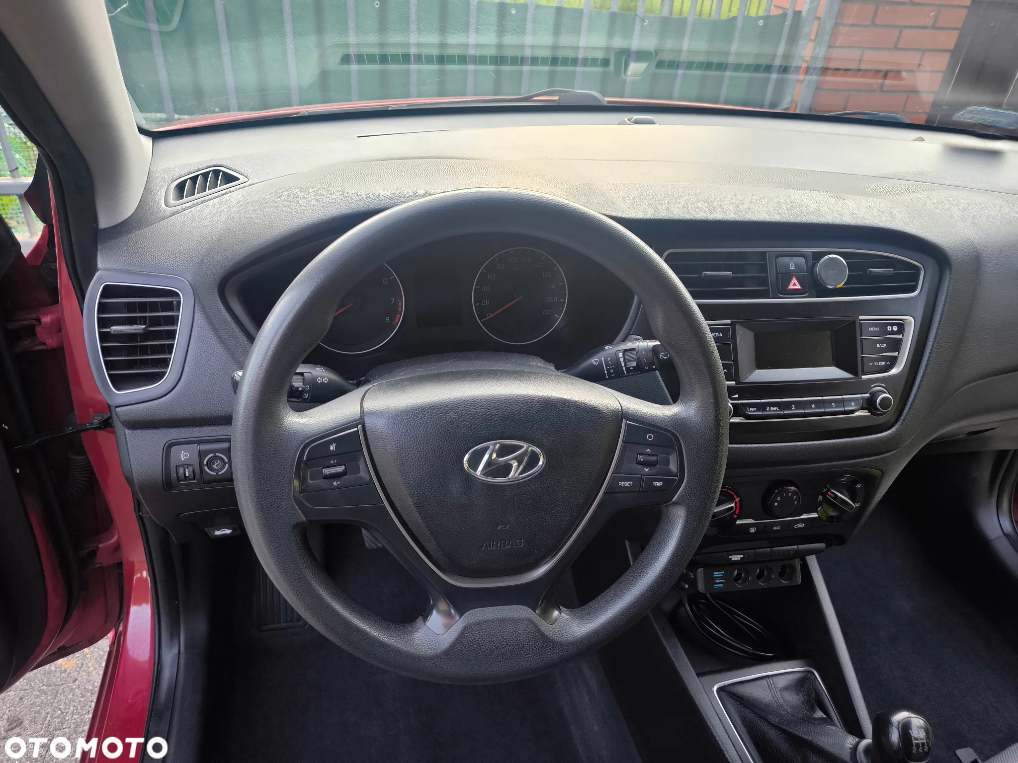 Hyundai i20 1.2 BlueDrive Classic + - 7
