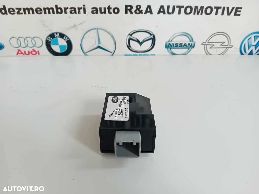 Modul Stergatoare Range Rover Evoque L538 Cod BJ32-17509-AC - 2
