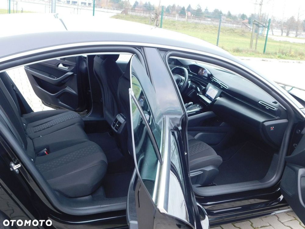Peugeot 508 1.5 BlueHDi Active Pack S&S EAT8 - 10