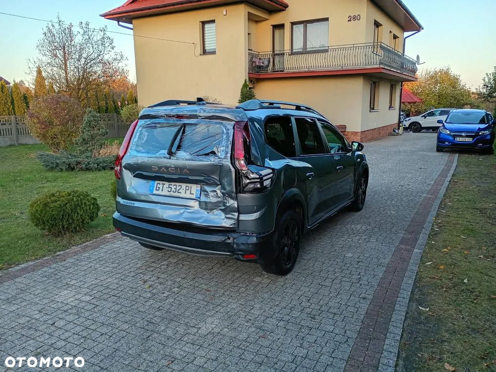 Dacia Jogger TCe 110 (7-Sitzer) Extreme - 6