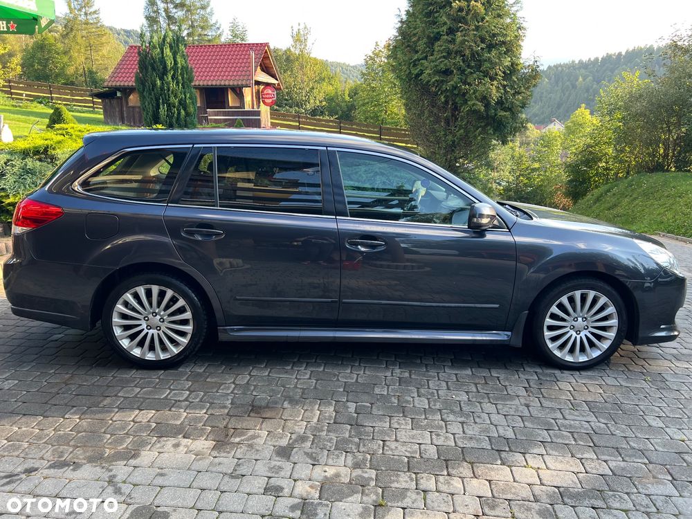 Subaru Legacy - 3