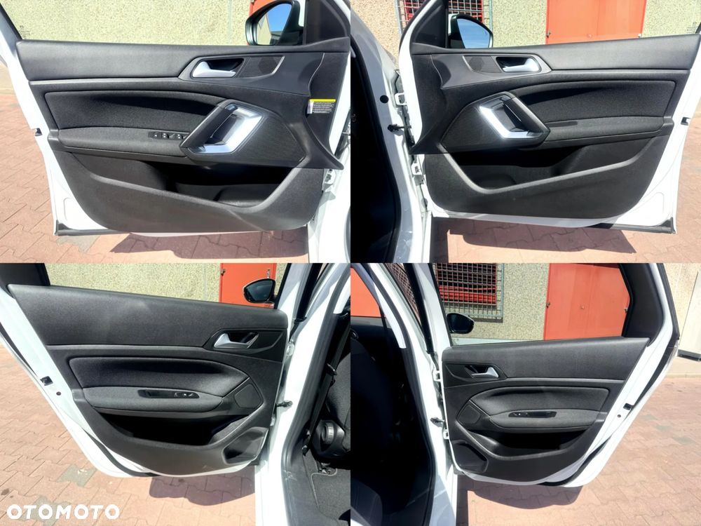 Peugeot 308 1.5 BlueHDi Allure Pack S&S EAT8 - 12