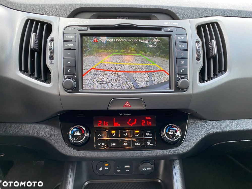 Kia Sportage 1.6 GDI 2WD Spirit - 20