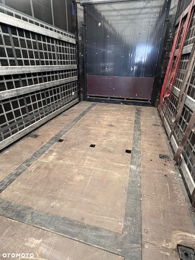 Krone Naczepa coil liner - 6