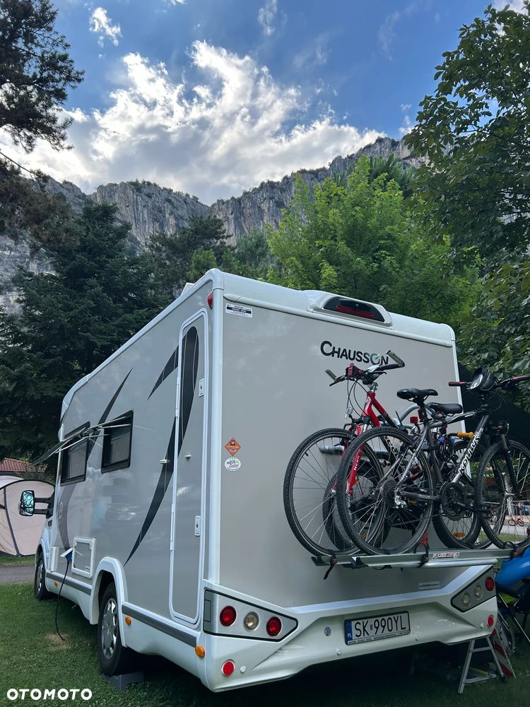 Chausson 640 TITANIUM - 28
