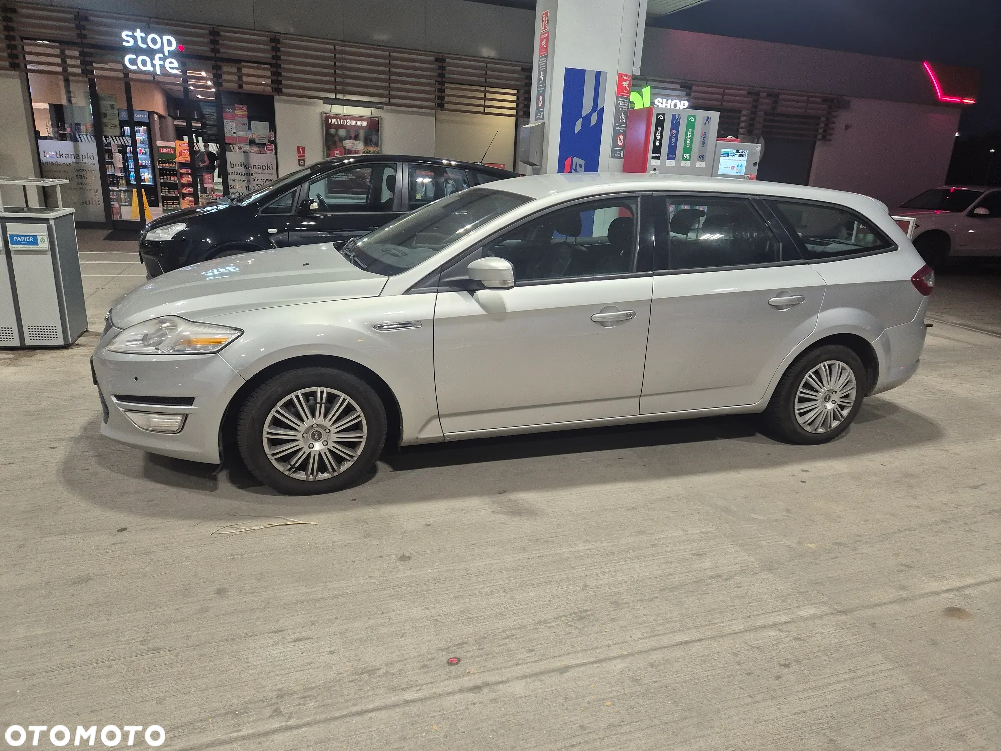 Ford Mondeo - 6