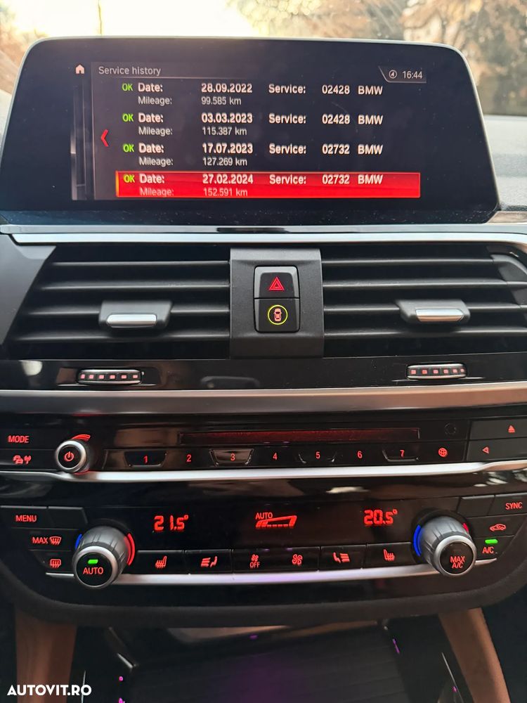 BMW X4 xDrive20d Aut. xLine - 18