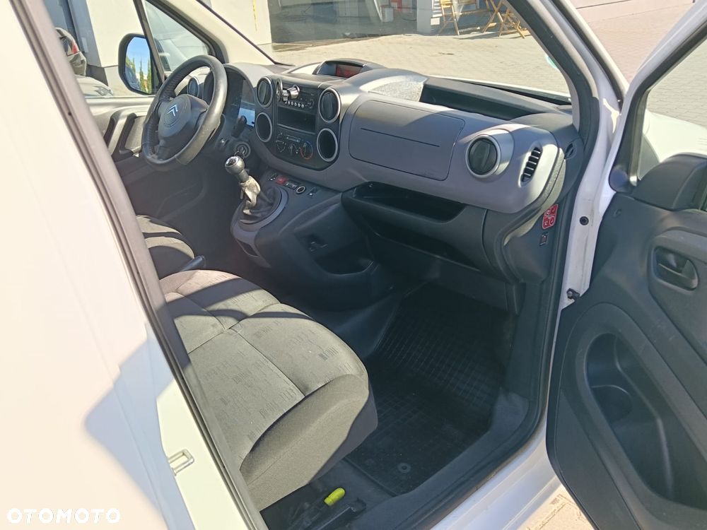 Citroën Berlingo - 12