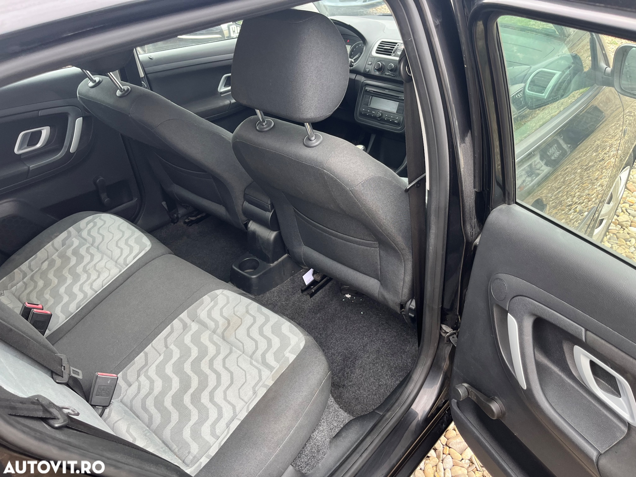 Skoda Fabia 1.2 TSI Combi Active - 14