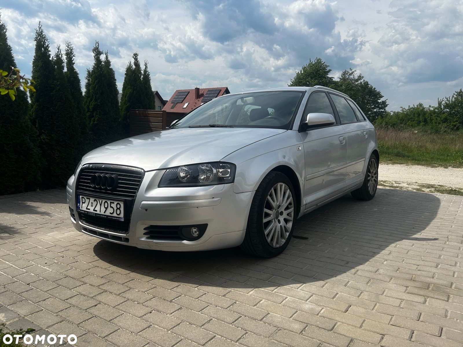 Audi A3 2.0 TDI Ambition - 1