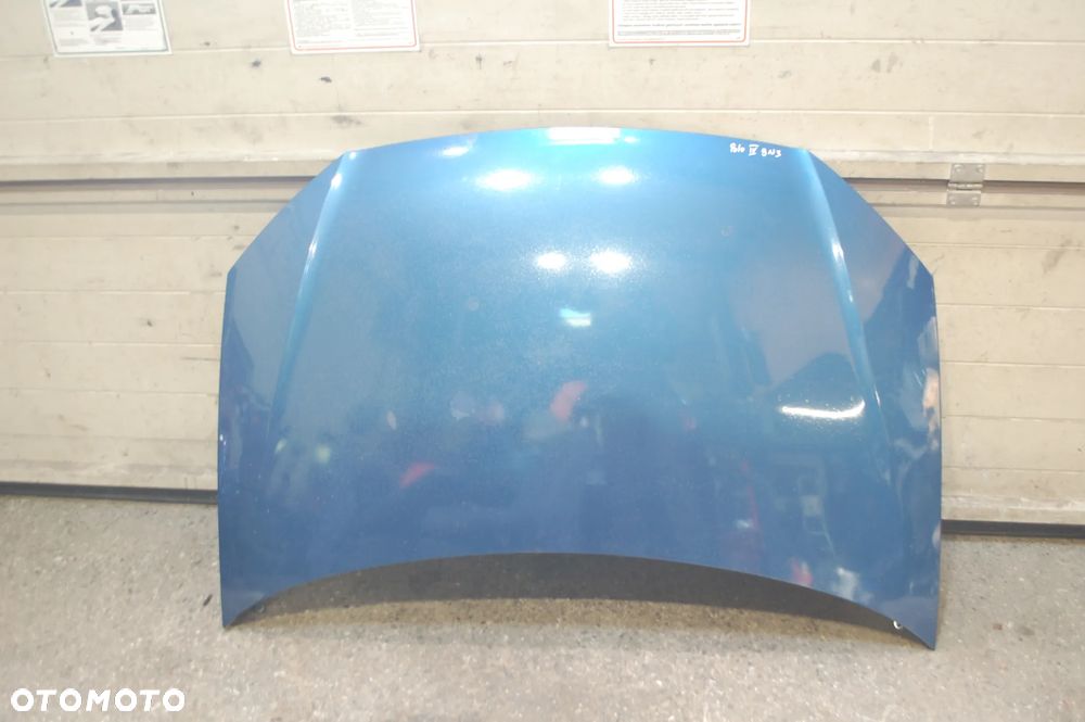 MASKA POKRYWA GÓRNA SILNIKA VW POLO IV 9N3 LIFT LA5K - 2
