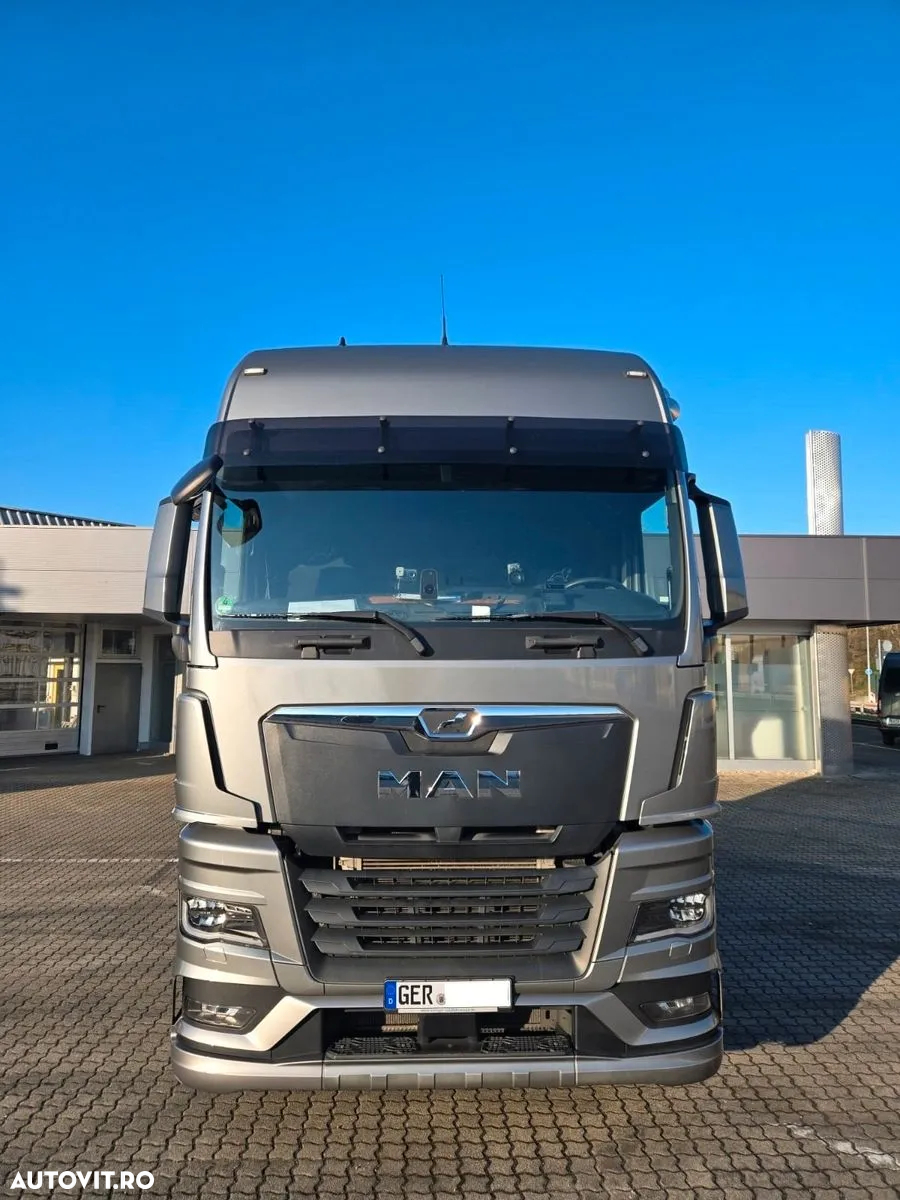 MAN TGX 510 - 2