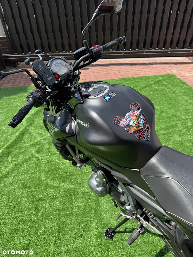 Kawasaki Z 650 - 8