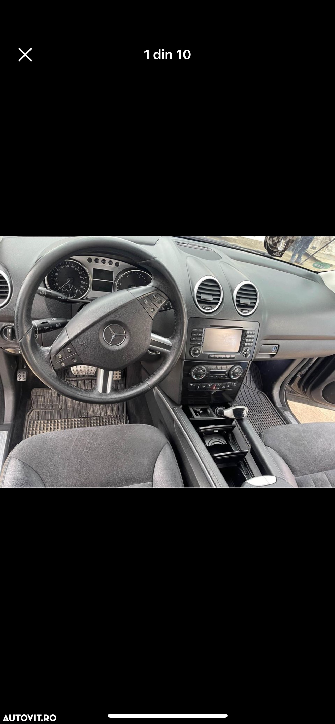 Mercedes-Benz ML 320 CDI Aut - 2