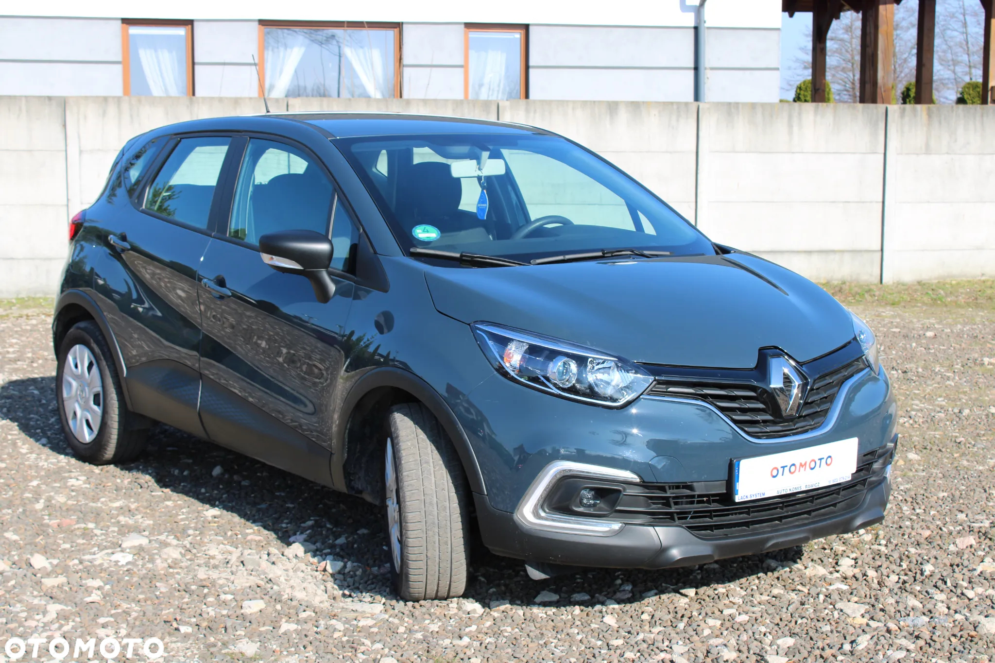 Renault Captur 0.9 Energy TCe Life - 31