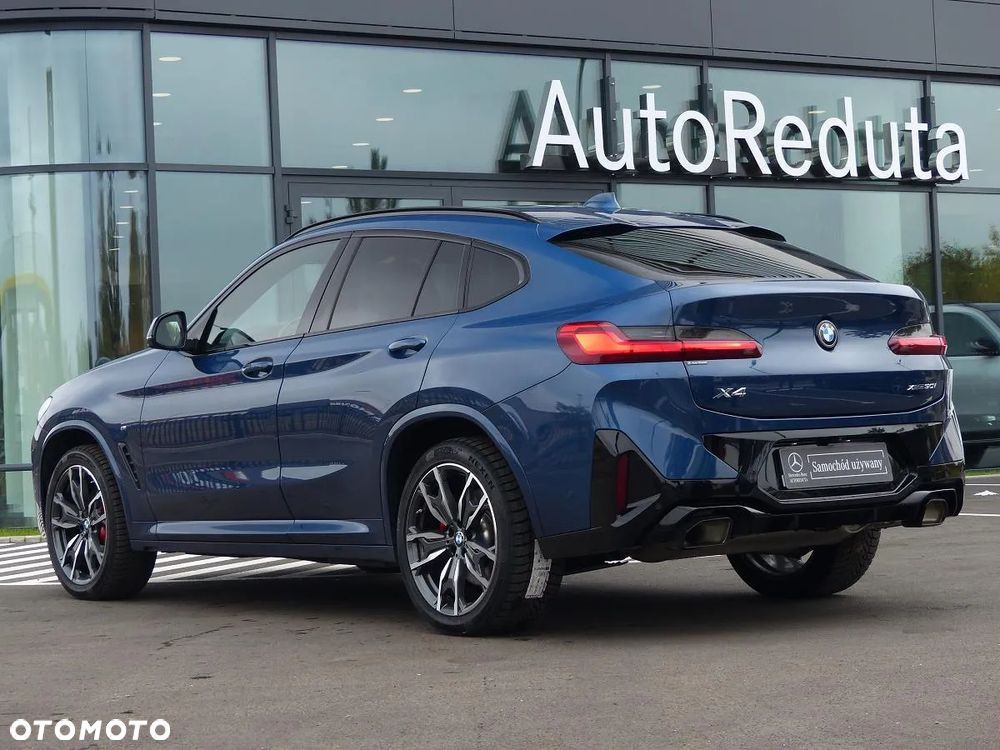 BMW X4 xDrive30i M Sport Edition - 3