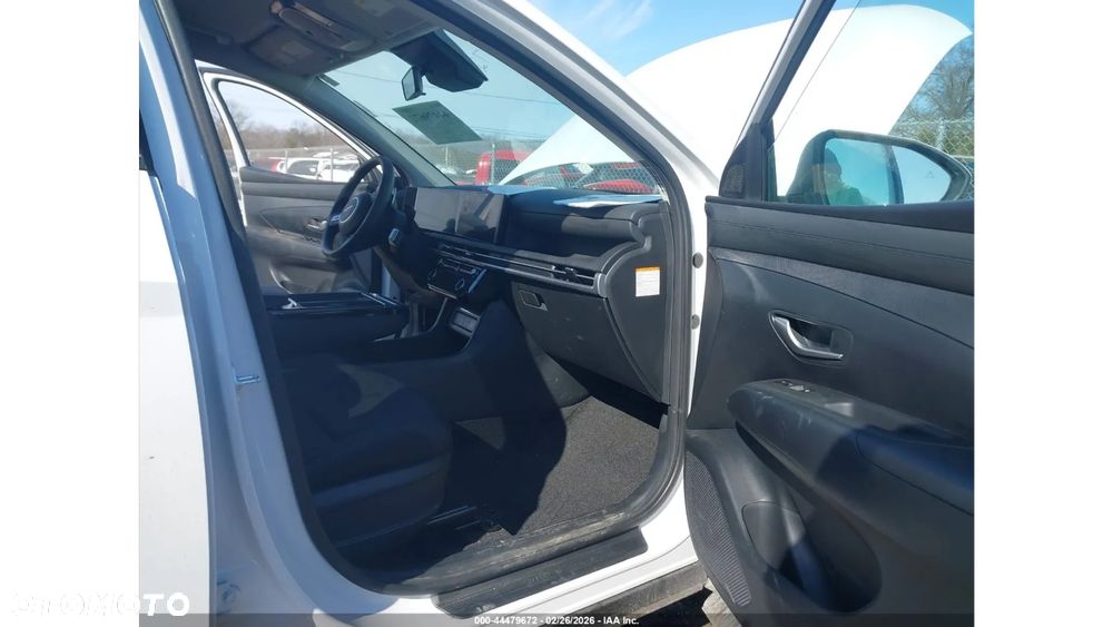 Hyundai Tucson 1.6 T-GDi HEV Executive 4WD - 4