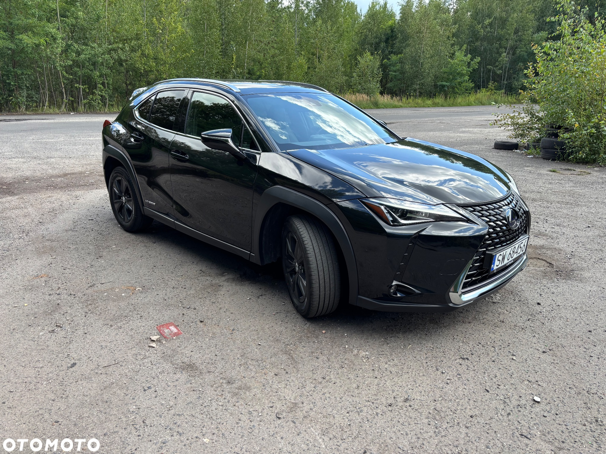 Lexus UX 250h Business Edition - 7