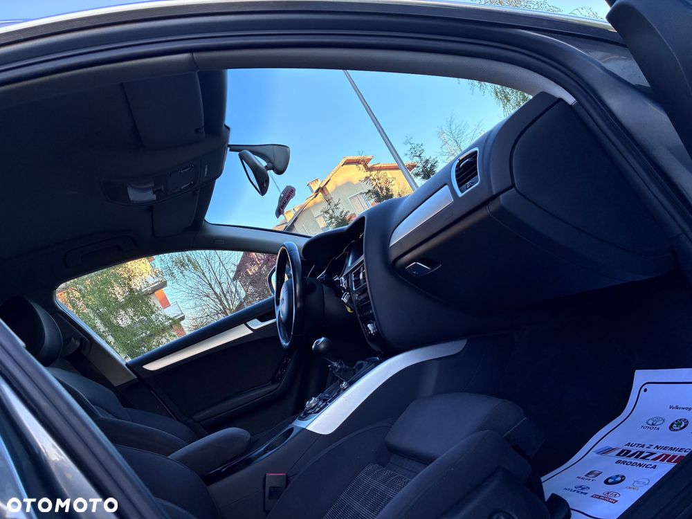 Audi A4 Avant 2.0 TDI e DPF Attraction - 11