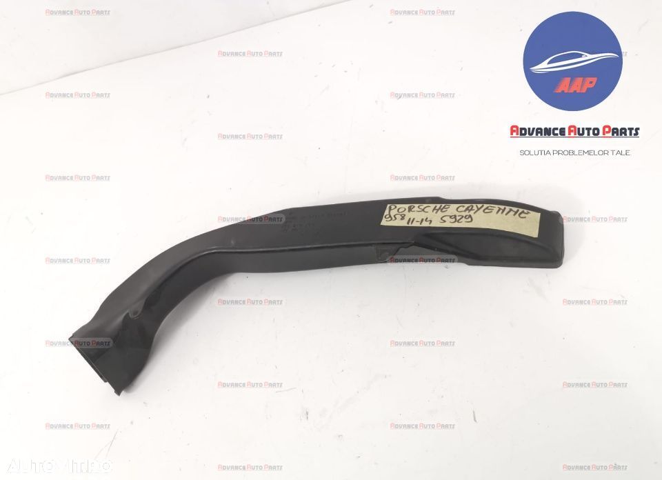 Conducta aer originala in stare buna Porsche  Cayenne  958 2010 2011 2 - 1
