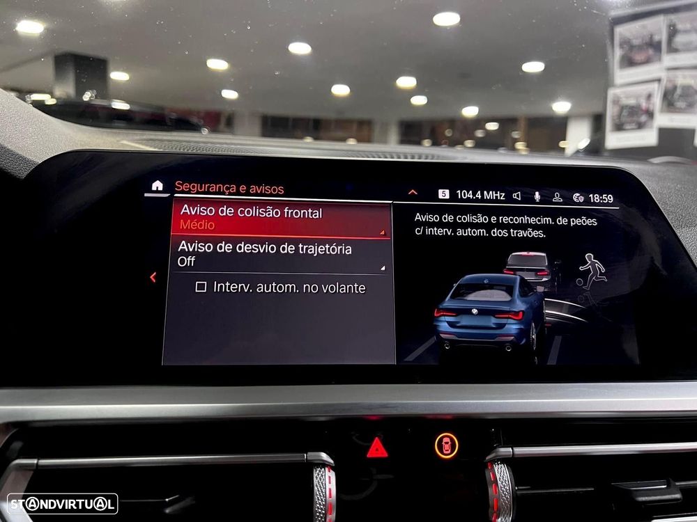 BMW 420 i Pack M Auto - 49