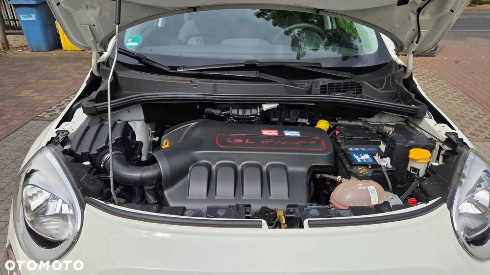 Fiat 500X 1.6 E-Torq 4x2 Lounge - 19