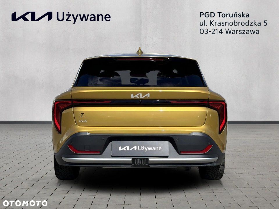 Kia K4 - 4