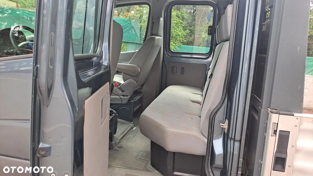 Volkswagen Crafter - 21