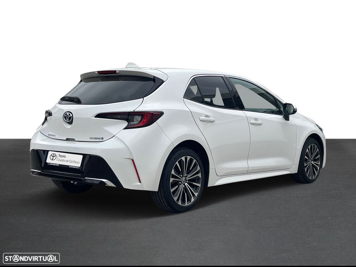 Toyota Corolla 1.8 Hybrid Comfort Plus - 15